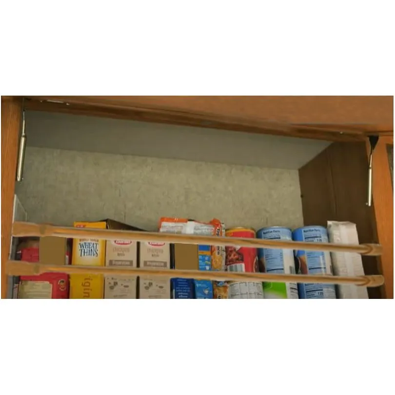 Oak Fridge Bars, 3Pk 16